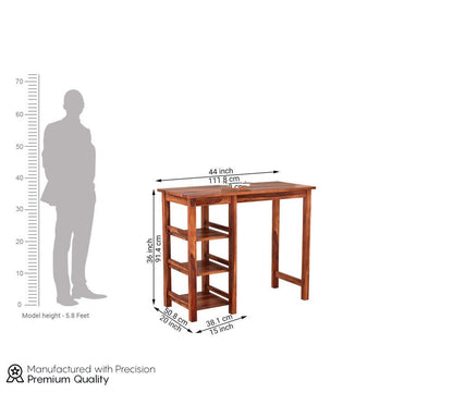 Odejia Furniture Bar Set Table & Two Stools for Modern Living - ODEJIABar Chair