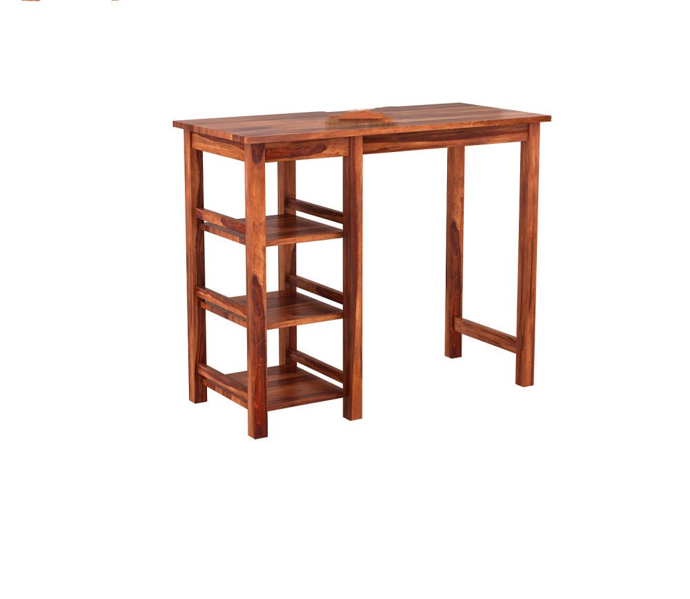 Odejia Furniture Bar Set Table & Two Stools for Modern Living - ODEJIABar Chair